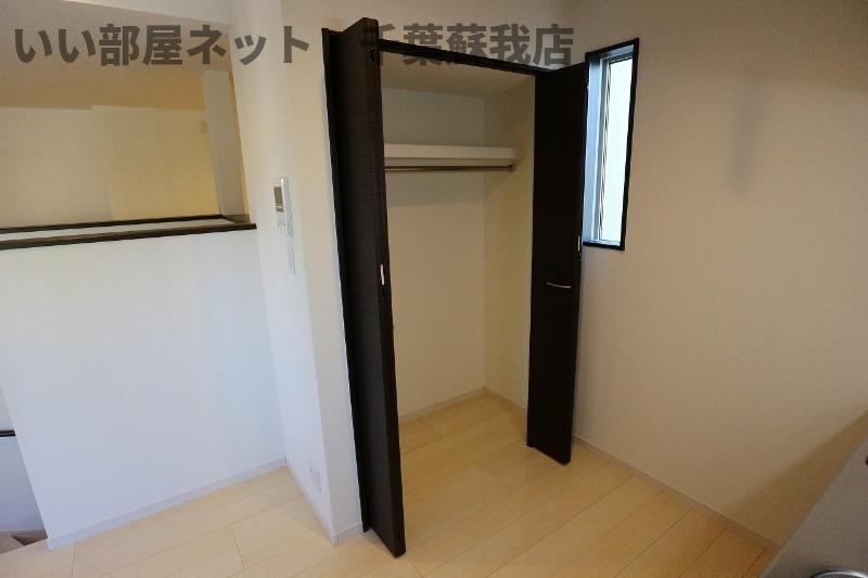  Grandtic Prime Villa Mの収納|専用の収納スペースです