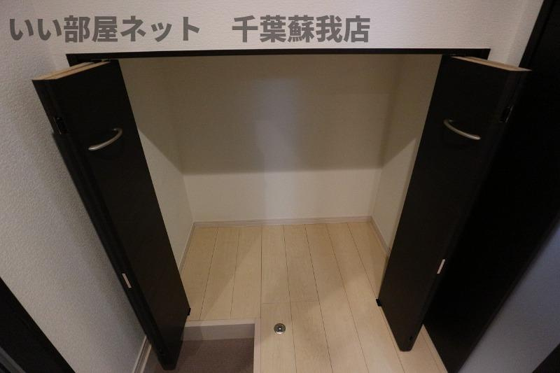  Grandtic Prime Villa Mの収納|収納豊富です