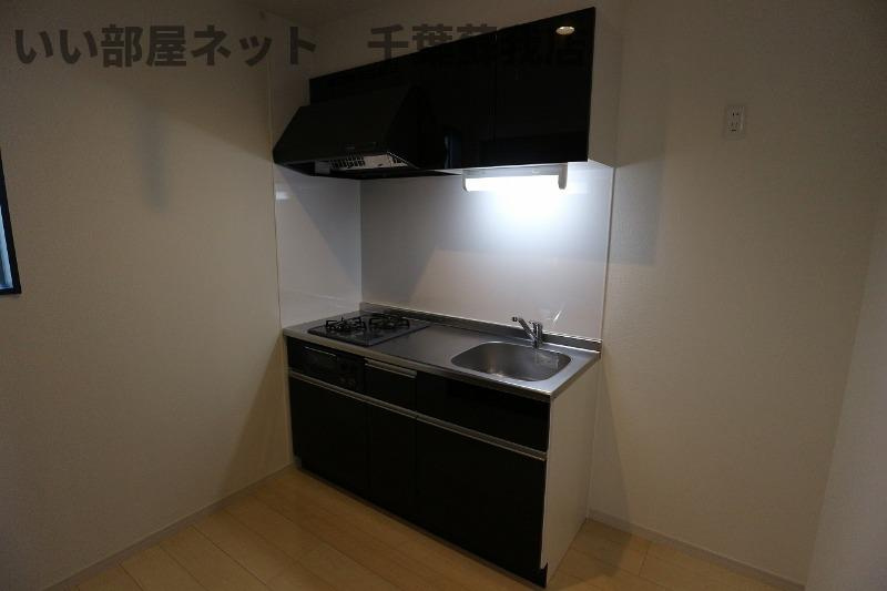  Grandtic Prime Villa Mのキッチン|キッチンです