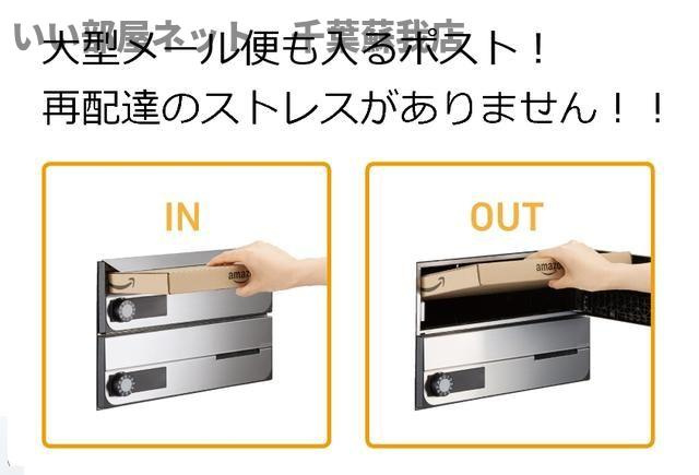  Grandtic Prime Villa Mのその他共用部分