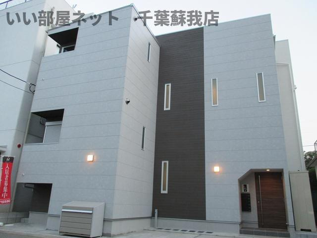  Grandtic Prime Villa Mの外観|外観もきれいです