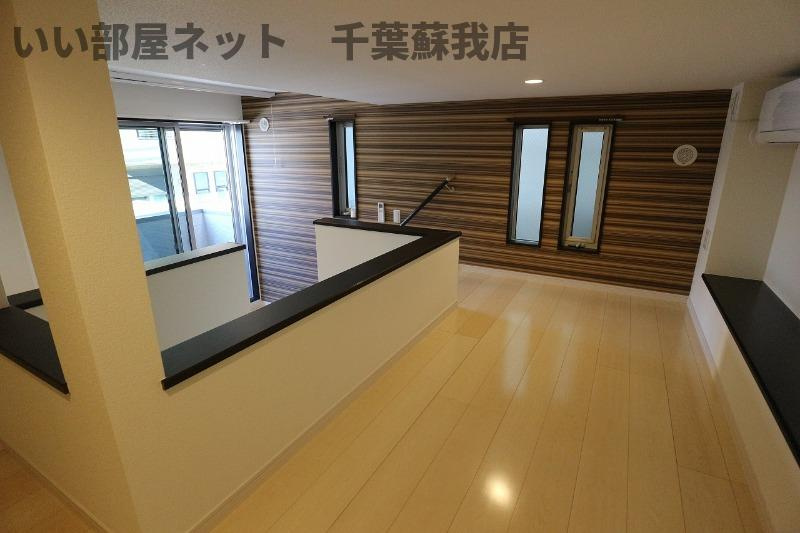  Grandtic Prime Villa Mの居間・リビング