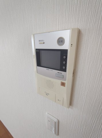 ソレイユ六甲Ⅱのセキュリティ