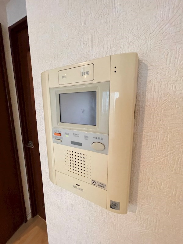 ラセット博多のセキュリティ