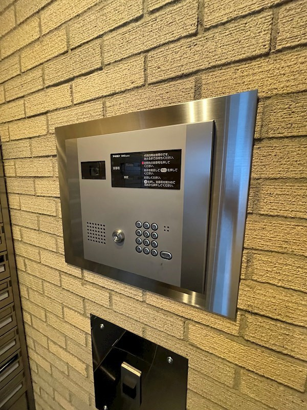 ラセット博多の外観