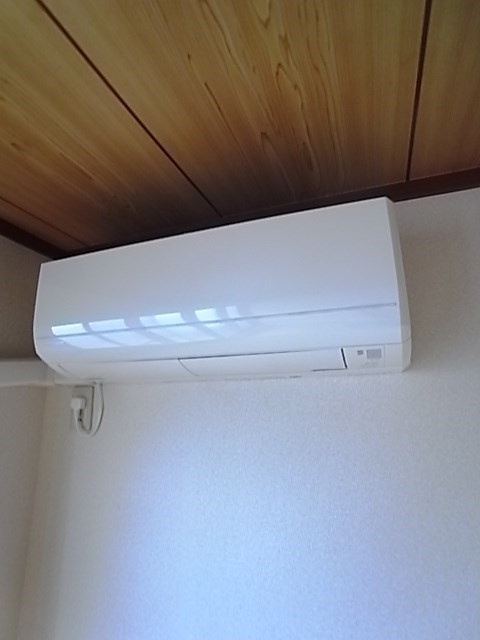 共親ビルの設備