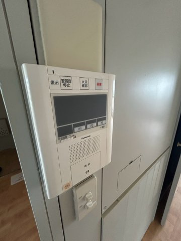 芦屋浜高層（若葉） 1号棟のセキュリティ