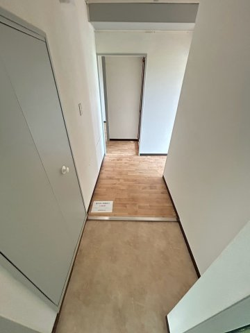 芦屋浜高層（若葉） 1号棟の玄関