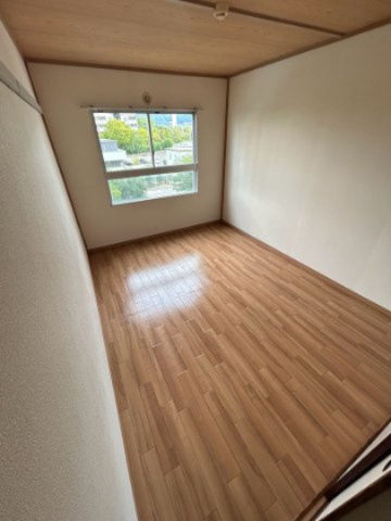 芦屋浜高層（若葉） 1号棟の寝室