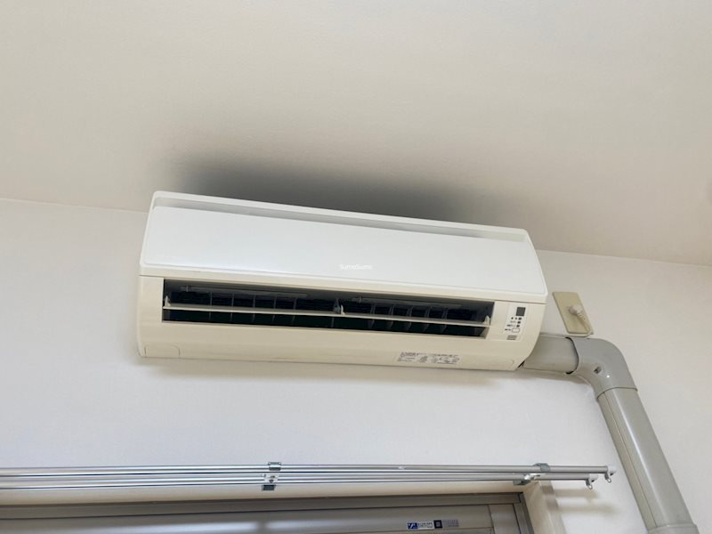 ダイドーメゾン大阪北堀江の設備