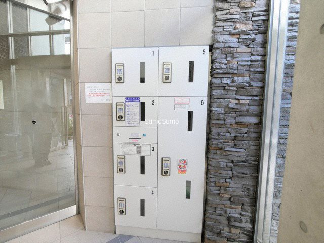 ダイドーメゾン大阪北堀江のその他共用部分
