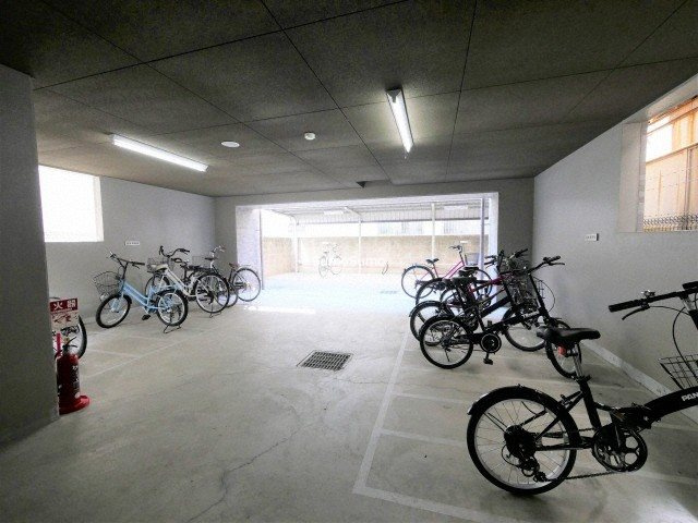 ダイドーメゾン大阪北堀江のその他共用部分