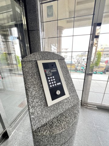 ヴェルデ空港前Ⅰのセキュリティ