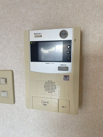 ジュネスドミールのセキュリティ