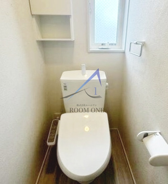 ＳＨＡＲＯＮのトイレ|トイレです。