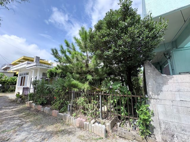 名護市大南4丁目の外観