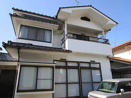 安佐南区相田4丁目土地38坪の外観パース