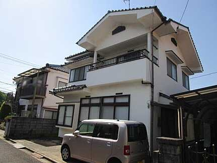 安佐南区相田4丁目土地38坪の外観パース