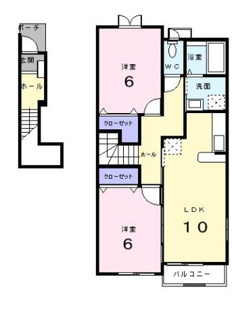 【間取り】 | ソフィア