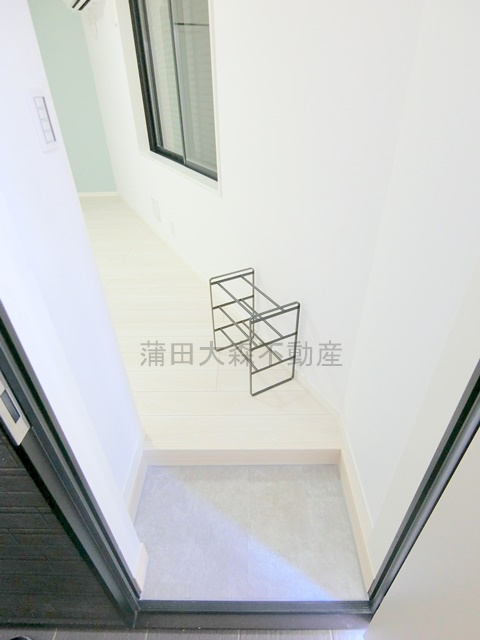 アライズの玄関|玄関　
