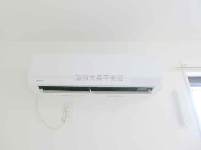 アライズの設備|エアコン