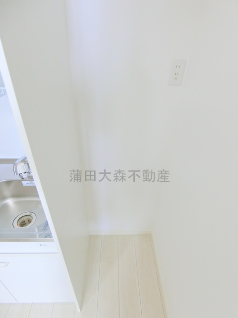 アライズのキッチン