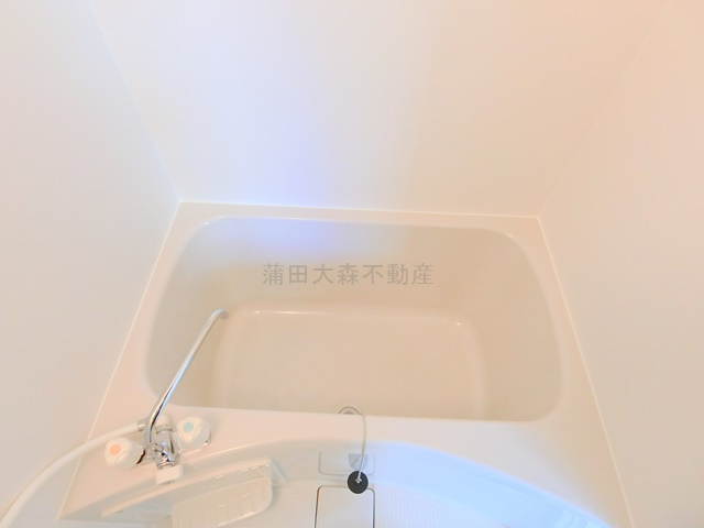 アライズの浴室