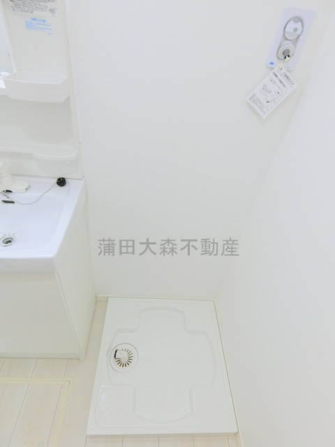 アライズの洗面所