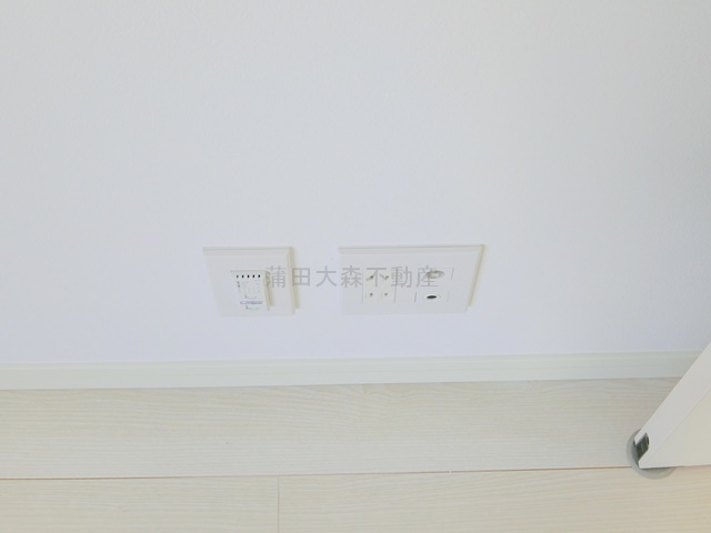 アライズの設備