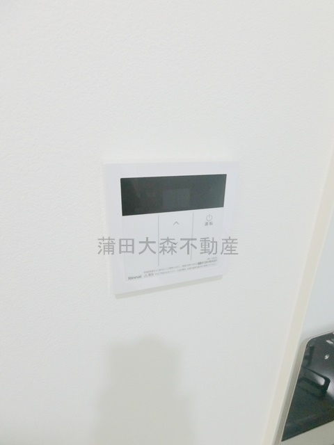 アライズの設備
