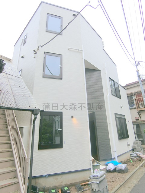 アライズの外観