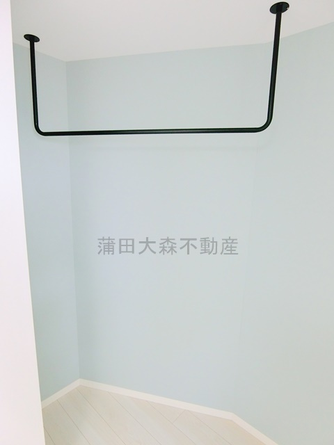 アライズの収納|収納　クローゼット