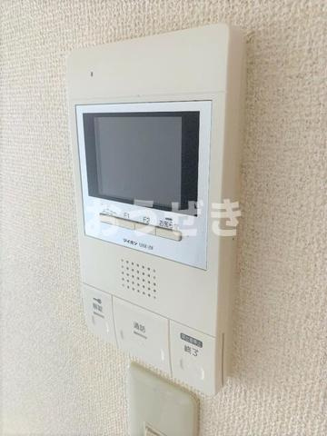 サンライズイセザキのセキュリティ