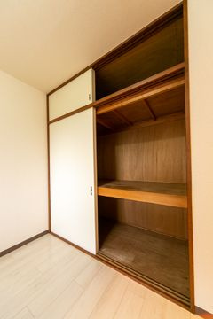 バードランド小金井の収納