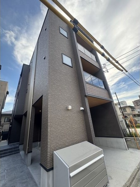 TH川名の外観
