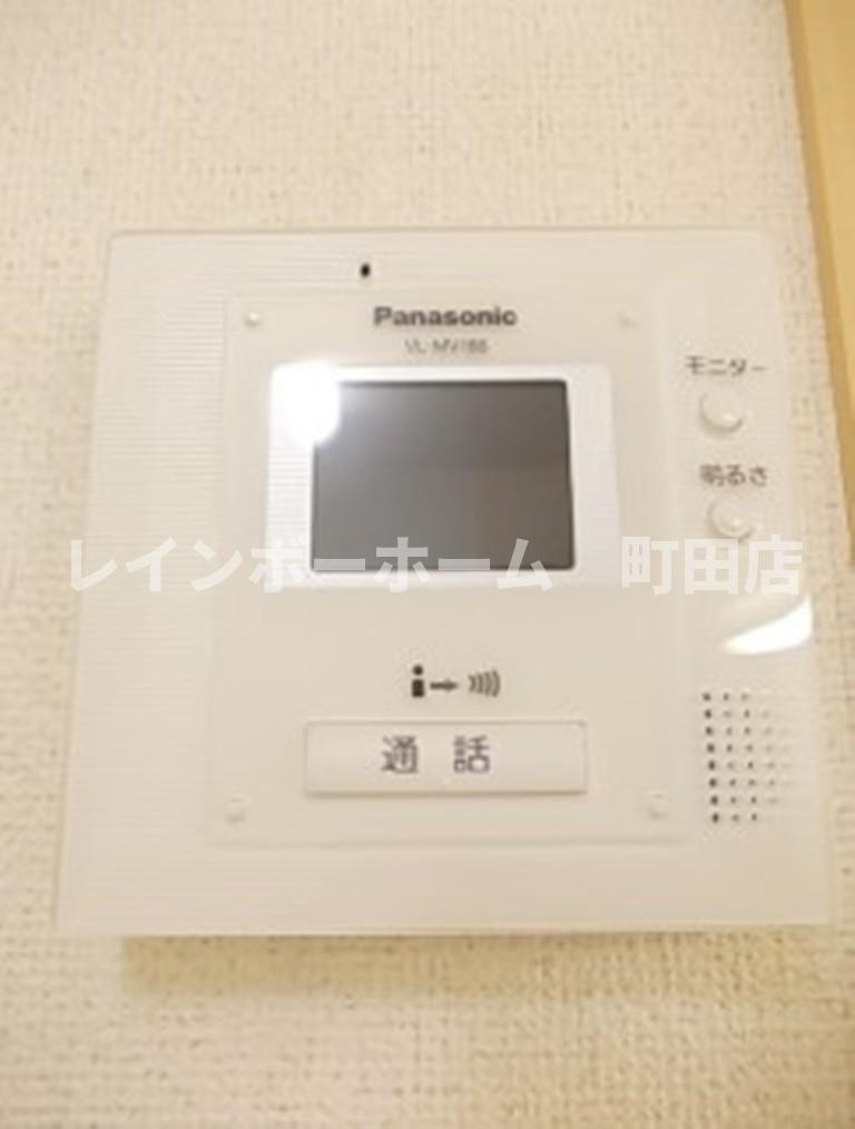 ラ・ヴィダ・カリファス※初期費用分割あと払いサービス利用可能物件のセキュリティ