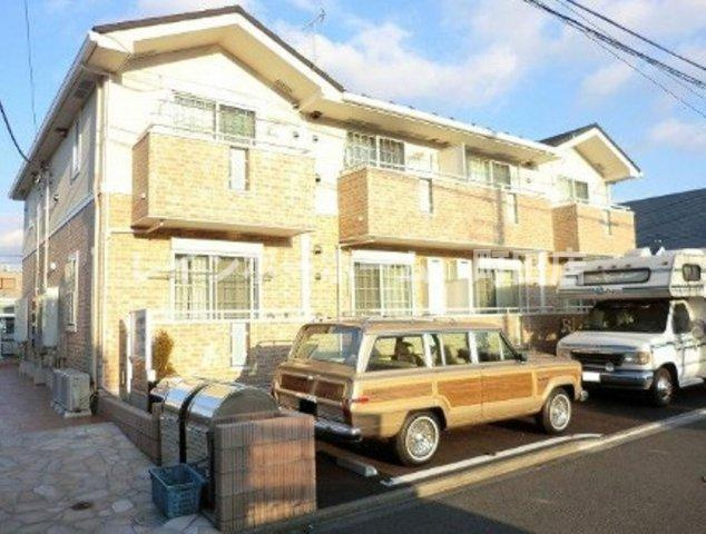 ラ・ヴィダ・カリファス※初期費用分割あと払いサービス利用可能物件の外観