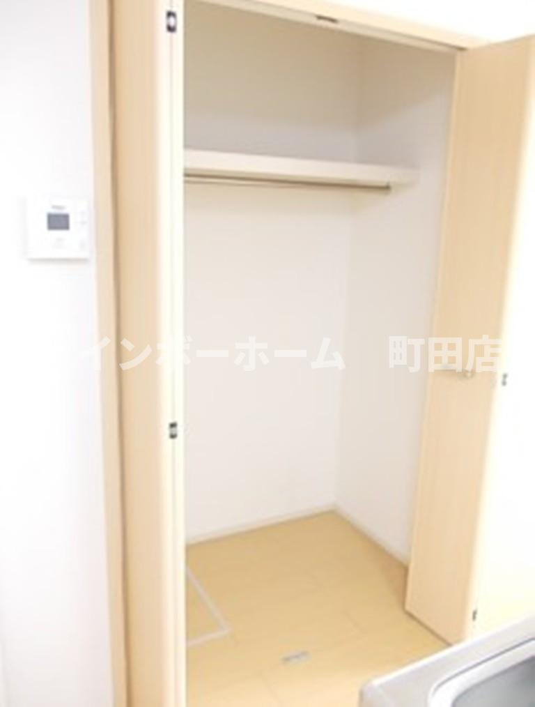ラ・ヴィダ・カリファス※初期費用分割あと払いサービス利用可能物件の収納