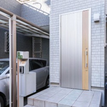 小路戸建て賃貸J棟　小路小学校区の画像