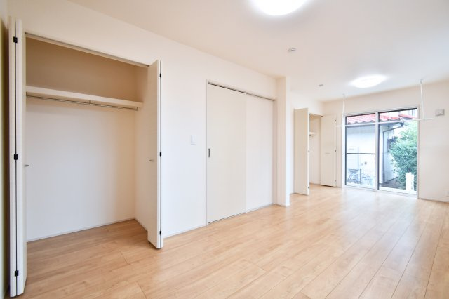 蓮田市西新宿　平屋中古戸建の洋室|洋室②：
