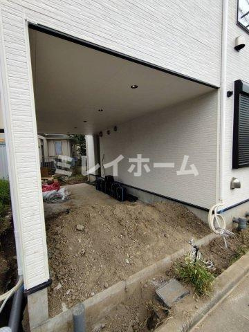 仮称)矢口渡新築のその他共用部分