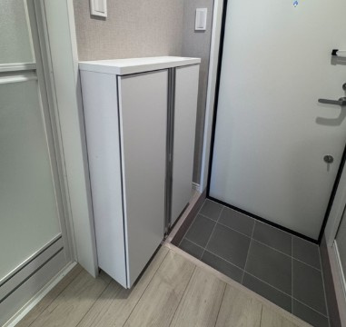 K.F新柴又の設備