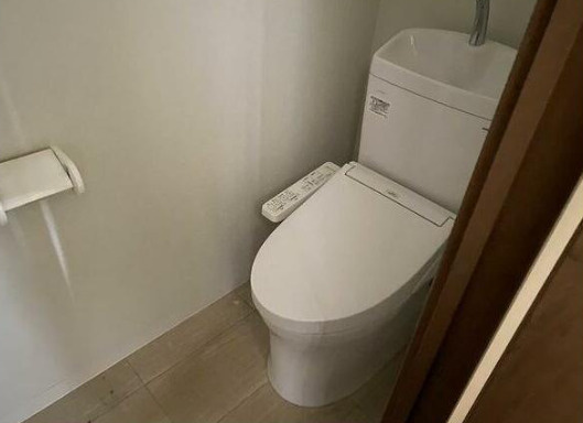 サンコーポラスのトイレ