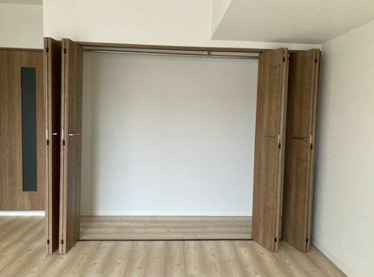 サンコーポラスの収納