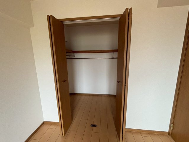 メゾン・ド・フレールの収納