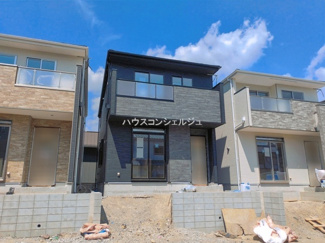 【外観】 | 名古屋市南区楠町50-13【仲介手数料無料】新築一戸建て　2号棟