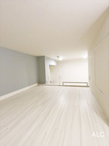 新宿区市谷台町の賃貸マンションの内装