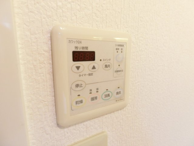 東奈良リッツハウスの設備