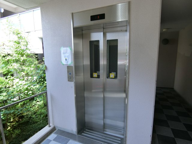 東奈良リッツハウスのその他共用部分