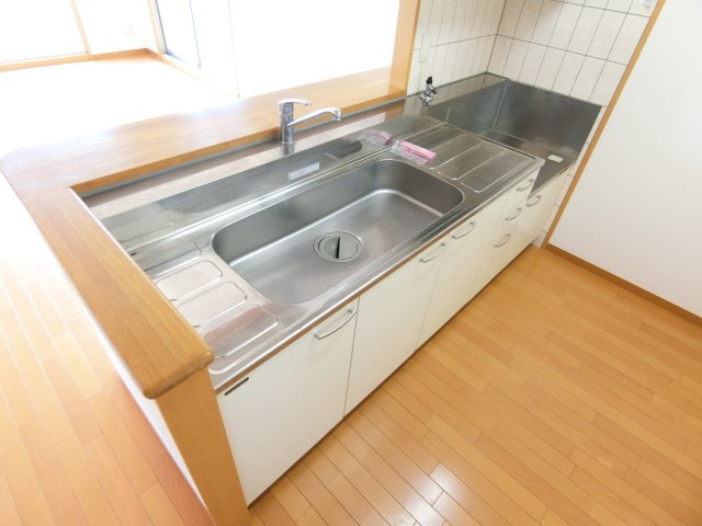 東奈良リッツハウスのキッチン